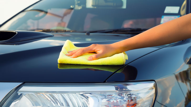 Microfiber or fabric: which tool to choose 