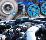 Why are turbochargers so present?