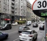 Why create areas at 30 km/h in the city center?