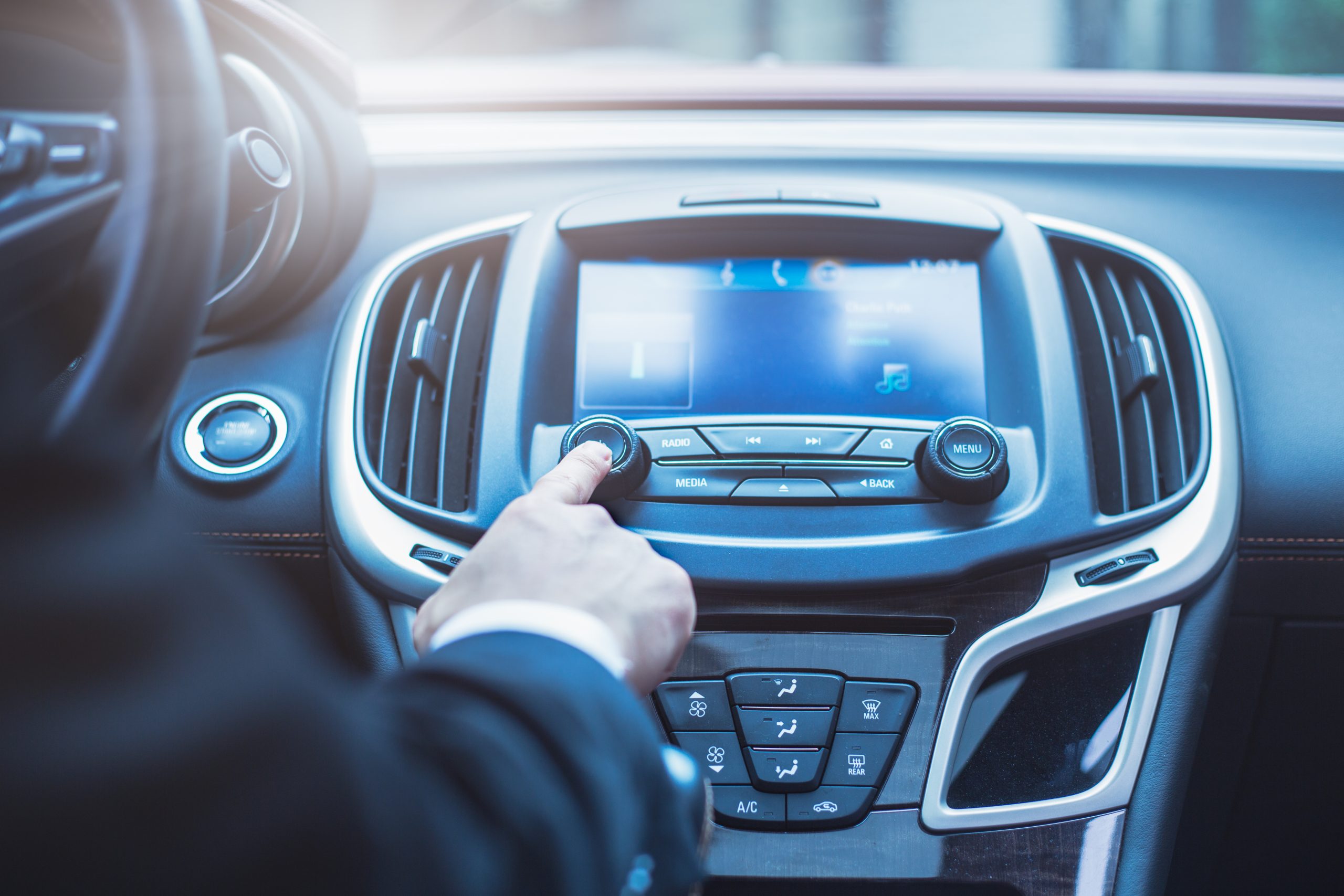 Have you lost water on the buttons of the car? Here's what to do! - Autokappa | Blog | Autokappa