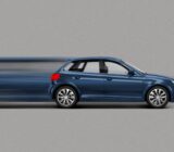 The upper part of the safest cars  |  Luxury class