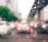 How to travel correctly with the car in rain conditions