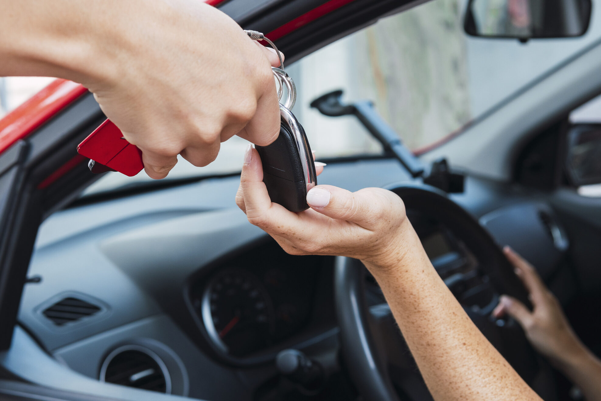 9 tips to help you sell your car at the best price and drying