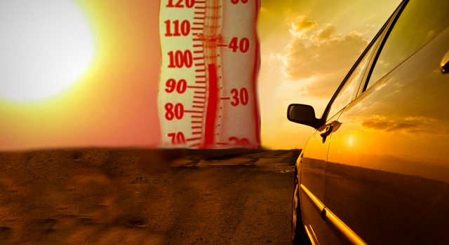 Cool your car in summer - Autokappa | Blog | Autokappa