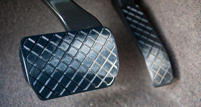Brake-Pedal