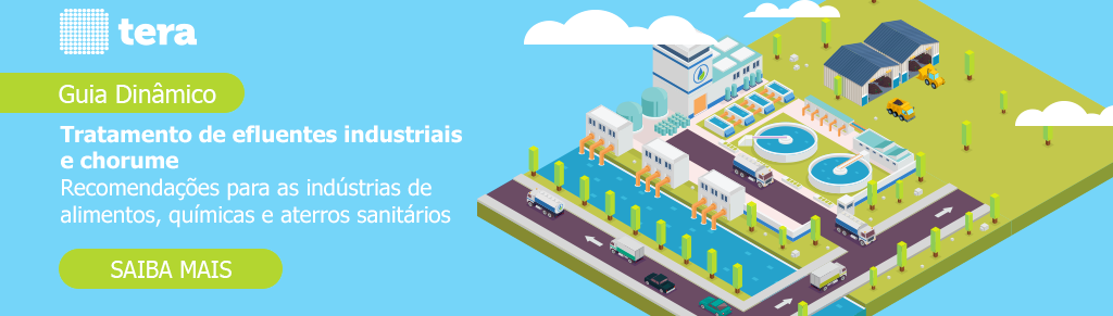 Treatment of industrial effluents and sewage