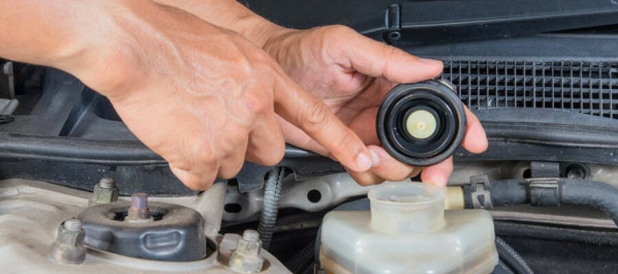 The brake fluid and the importance of its change - Autokappa | Blog | Autokappa