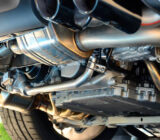 The machine exhaust system – on its components and defects