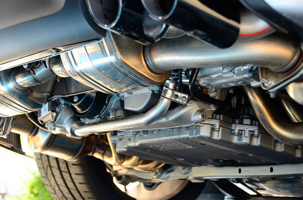 The machine exhaust system - on its components and defects - Autokappa | Blog | Autokappa