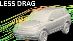 Aerodynamics: a lever often neglected to reduce their fuel consumption