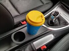 BMW Iitia - Parta I - Cup for car | BMW series
