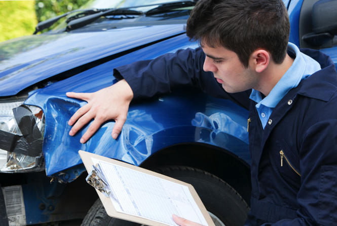How to estimate a car for breakage? Practical tips and tricks